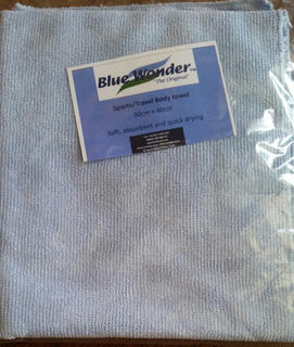Microfibre Sports Towel